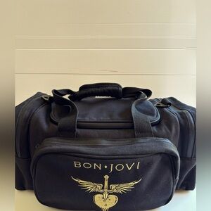 Bon Jovi Duffle Bag